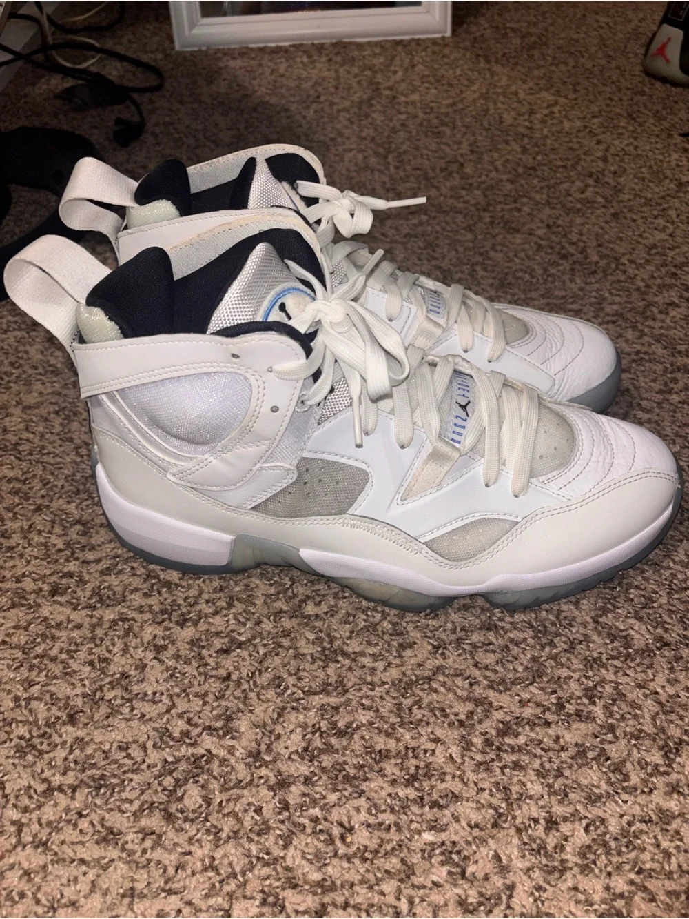 Air Jordan Jumpman Two Trey ‘Legend Blue’ sneakers